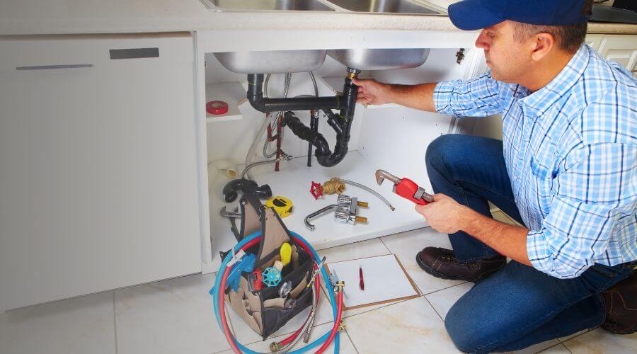 Professional bathroom faucet installation in Barrington, NH